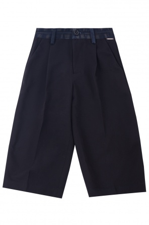 Pleat-front trousers, zdjęcie 1 Pleat-front trousers od Diesel